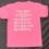 JTクラブジム新作Tシャツ　各色自由自在な作製可能です