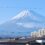 今日の富士山