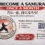 SAMURAI KATANA（SAMURAI DOJO） オープン