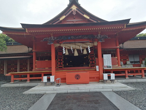 新品ＤＶＤ　自然の中の神々8　富士山本宮浅間大社　本宮・奥宮◆◆静岡県富士宮市● 富士山本宮浅間大社(静岡県富士宮市) - JTクラブジム
