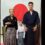 SAMURAI KATANA MATCHA  ロシア人親子に、パーソナルレッスン！
