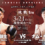 第295戦JT祭り■全日本キックボクシング協会 SAMURAI WARRIORS 挑戦 5th：2026年3月21日（日）開場17:00 開始17:30