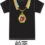 JTクラブジム　20周年記念Tシャツ発表　タイ王国のネックレス、プラクルアンをイメージしてデザインしてもらいました。